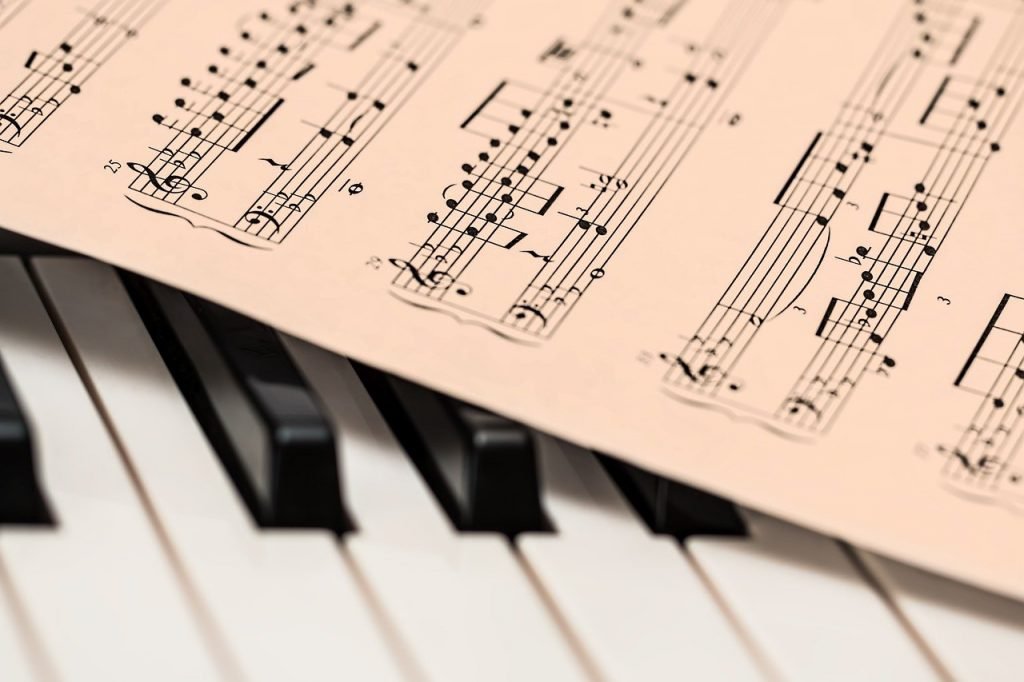 curso de piano, clases de piano