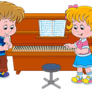 Curso de Piano para Niños (4 a 7 años)
