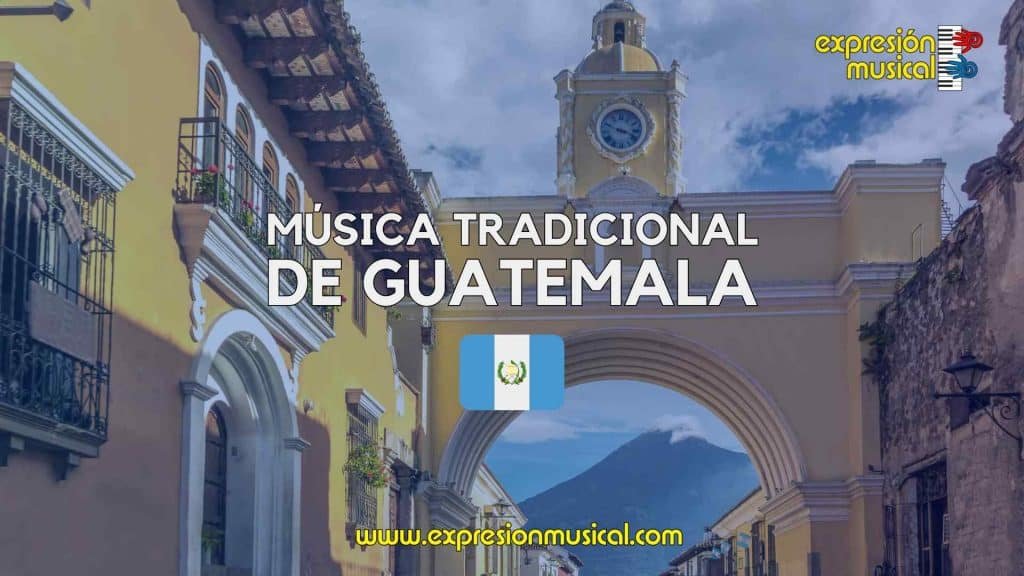 Música Tradicional de Guatemala - expresion musical