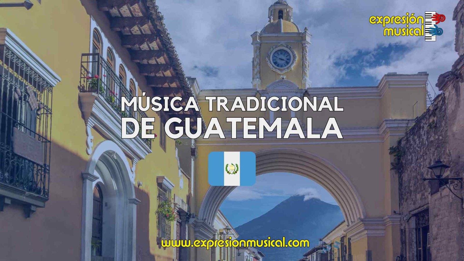 Música Tradicional de Guatemala - expresion musical